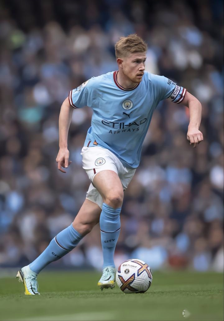 绝对压制！曼城主场8杀樱桃军 数据示纪录延续