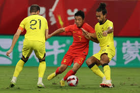 1-0，U22国足绝杀韩国，刘浩帆破门不败，依兰首秀精彩.