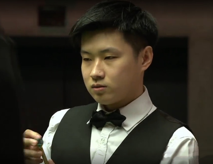 林诗栋与蒯 林诗栋与蒯